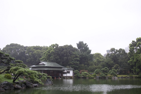 Kiyosumi-koen.